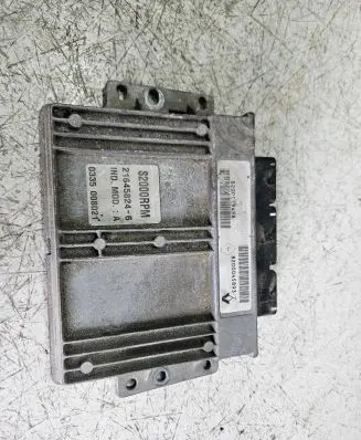 Renault Laguna II Engine control unit/module 8200045893 8200129458