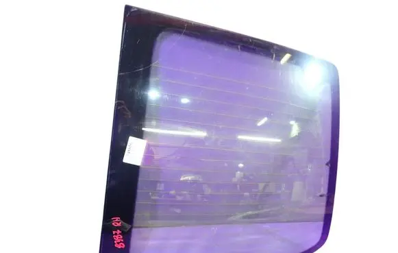 Volkswagen Transporter - Caravelle T5 Front door window glass four-door