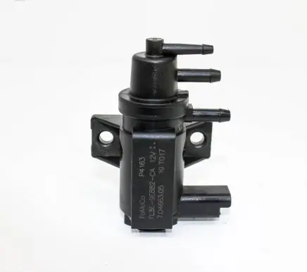 Turbo solenoid valve