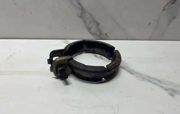 Mercedes-Benz C W204 Muffler pipe connector clamp A2034900441