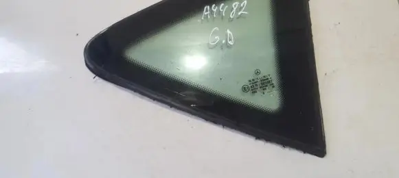Rear side window