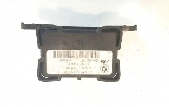 BMW 1 E81 E87 ESP acceleration yaw rate sensor 6762769 34526762769