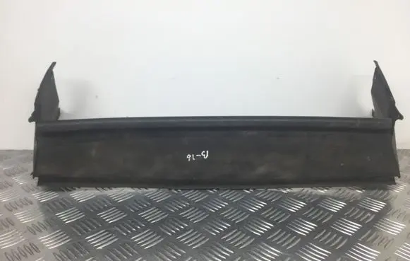 Radiator trim