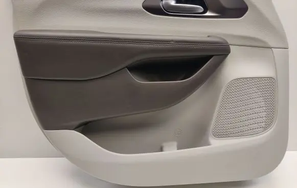 Chrysler Pacifica Front door card panel trim 5RP553D2AG