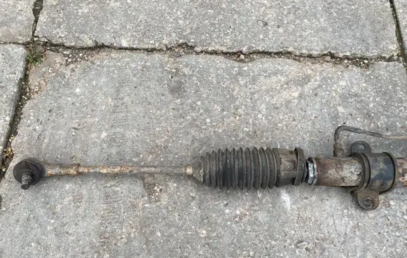 Honda HR-V Steering rack