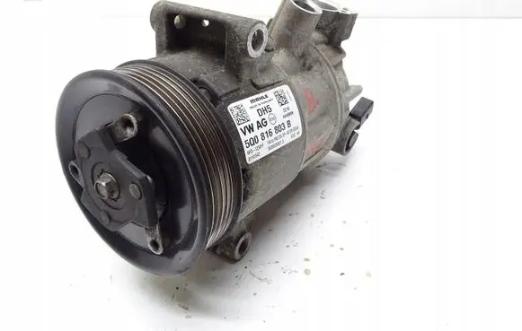 Skoda Octavia Mk3 (5E) Air conditioning (A/C) compressor (pump) 5Q0816803B