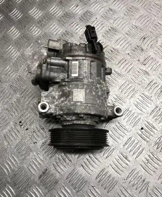 Skoda Octavia Mk2 (1Z) Air conditioning (A/C) compressor (pump) 1K0820808A 4471909209