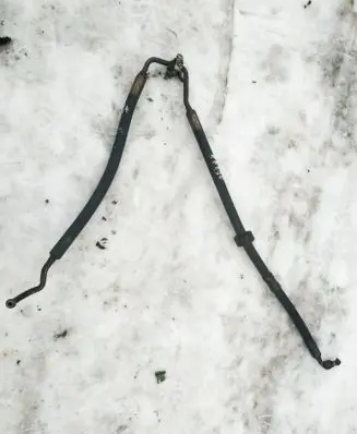 Mercedes-Benz C W203 Power steering hose/pipe/line