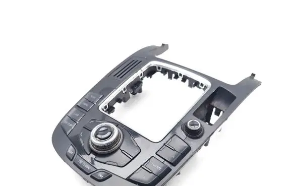 Audi A4 S4 B8 8K Head unit multimedia control 8T0919609F