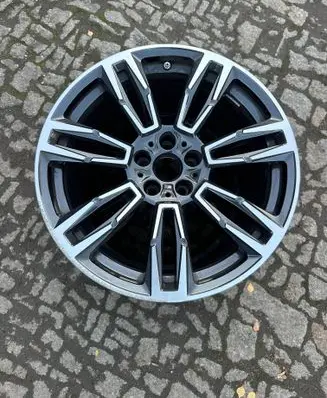 BMW 5 G60 G61 R19 alloy rim 5A324E1