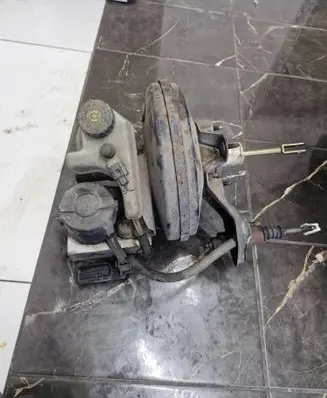Brake booster