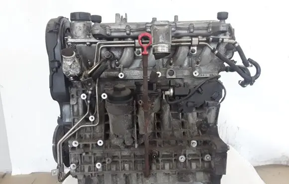 Volvo XC90 Engine