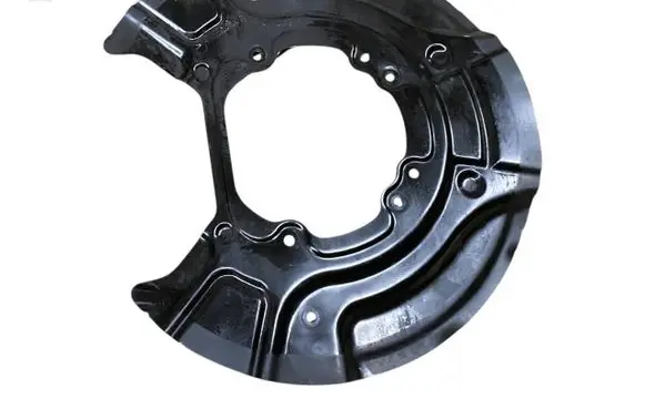 BMW X4 F26 Rear brake disc plate dust cover 6787533 34206787533