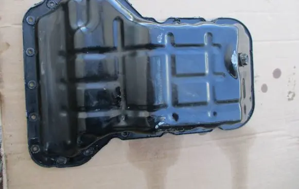 KIA Stinger Oil sump 2CTA0 200130