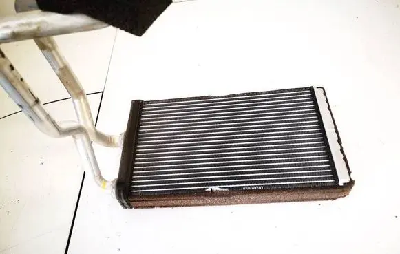 Peugeot 4007 Heater blower radiator 