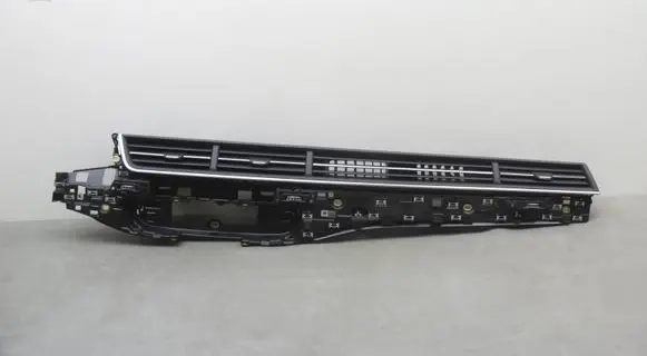 Audi Q7 4M Dashboard air vent grill cover trim 4M1820902