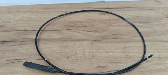 Skoda Octavia Mk2 (1Z) Engine bonnet/hood lock release cable 1Z0823535
