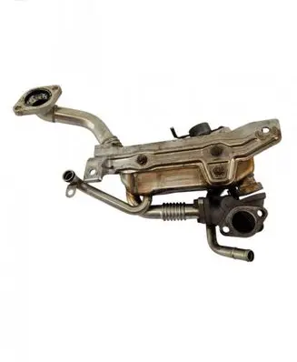 Opel Astra H EGR valve cooler 8980525431