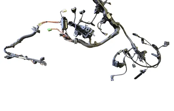 BMW 1 E81 E87 Engine installation wiring loom 780216506