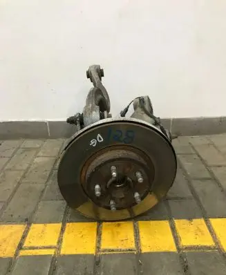 Land Rover Discovery Sport Rear wheel hub