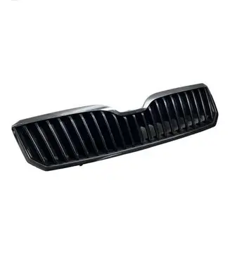 Skoda Superb B6 (3T) Front bumper upper radiator grill 3T0853668B