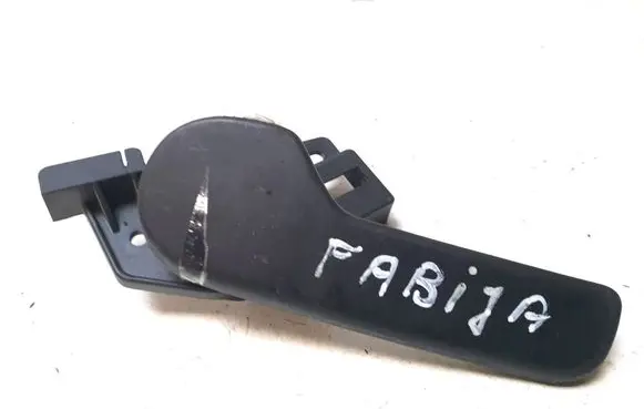 Skoda Fabia Mk1 (6Y) Engine bonnet (hood) release handle 1J1823633