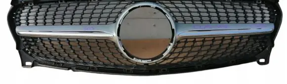 Mercedes-Benz CLA C117 X117 W117 ACC Distronic radar sensor grill/trim a1178880600