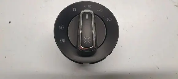 Skoda Superb B6 (3T) Light switch 3T0941431B BK704064605
