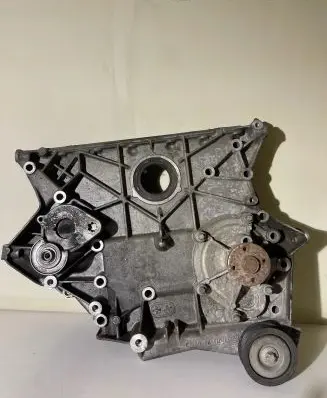 Mercedes-Benz C W204 Timing chain cover R2710150602 A3712000470 R2712010401