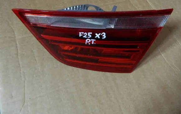 BMW X3 F25 Tailgate rear/tail lights 7217310