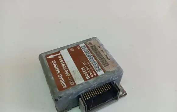 Audi A4 S4 B5 8D Airbag control unit/module 8A0959655B