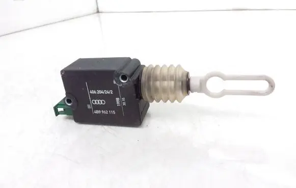 Central locking motor