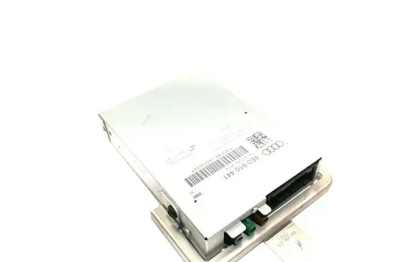 Audi A8 S8 D3 4E Camera control unit module 4E0910441 4L0907441A CYVA1691L