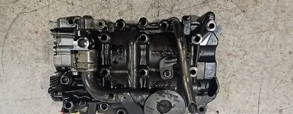 Volkswagen PASSAT B6 Oil pump 03G115169E R03G103535B