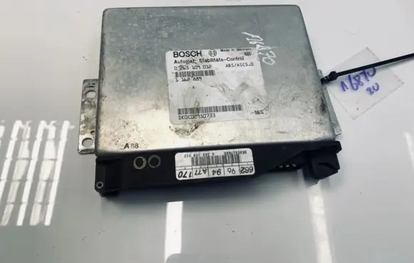 BMW 7 E38 ABS control unit/module 0265109012 1162889