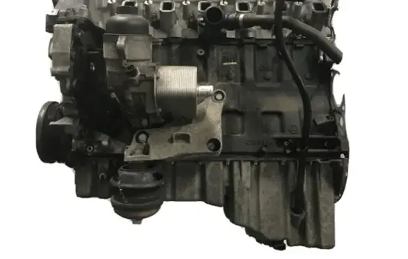 BMW 5 E60 E61 Engine M57D25