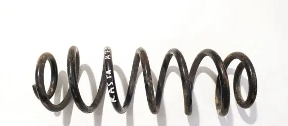 Skoda Octavia Mk2 (1Z) Rear coil spring