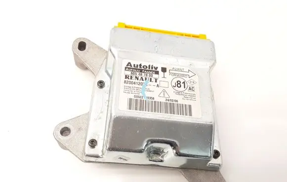 Renault Espace - Grand espace IV Airbag control unit/module 8200412024A 8200412024 605487800