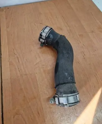 Audi A6 S6 C6 4F Intercooler hose/pipe 4F0145709H