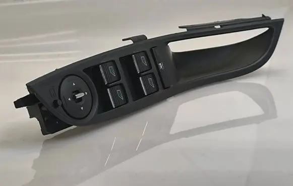 Ford Focus Electric window control switch AM5T14A132CA 10020922 SN09848121240159
