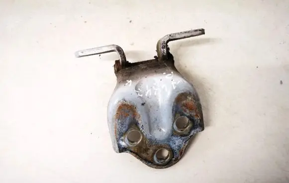 Hyundai Terracan Front door upper hinge