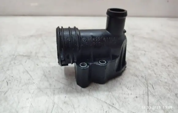 Mercedes-Benz ML W166 Engine coolant pipe/hose A6422001156