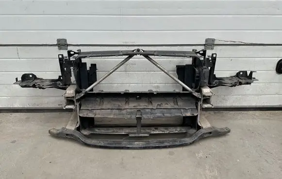 BMW 5 F10 F11 Radiator support slam panel