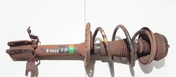 Dacia Sandero Front coil spring