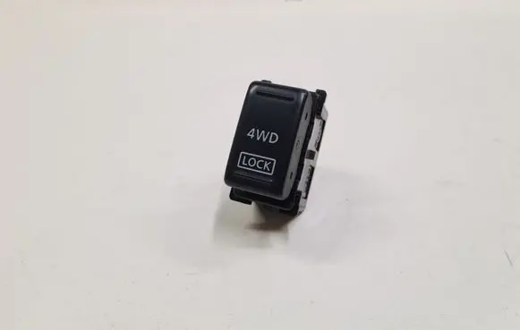 Nissan Murano Z51 Differential lock switch 