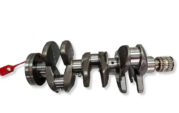 Renault Clio IV Crankshaft S26309895 4136RH4B409