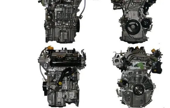 Dacia Sandero III Engine H4D470