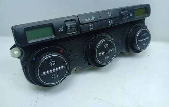 Volkswagen PASSAT B6 Climate control unit 3C0907044DCKAS 3C0907044DC