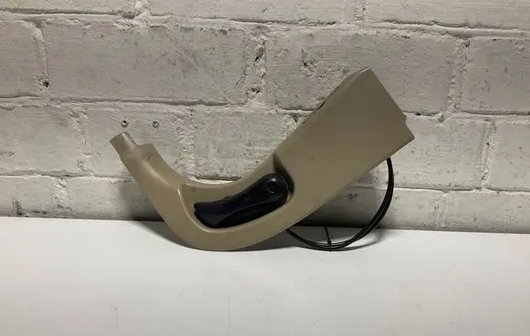 BMW 5 E60 E61 Engine bonnet (hood) release handle 7025029 9143458 047467