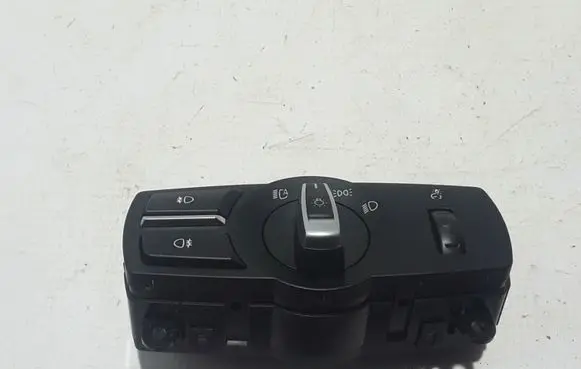 BMW 5 F10 F11 Light switch 9192744